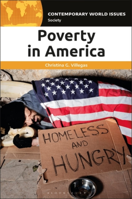 Poverty in America: A Reference Handbook