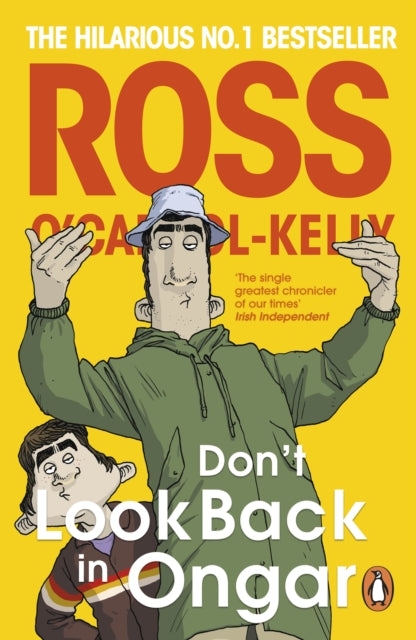 Don’t Look Back in Ongar