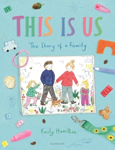 This is Us: The Story of a Family