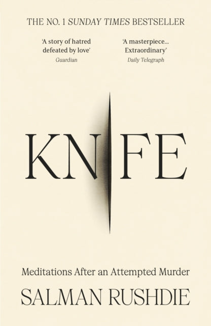 Knife: Meditations After an Attempted Murder