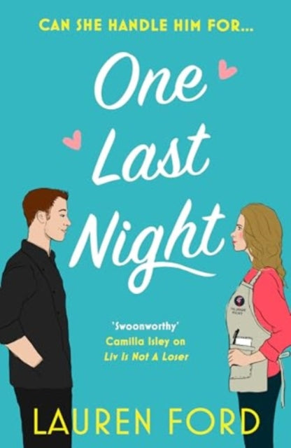 One Last Night: The hilarious fake dating romcom of the year