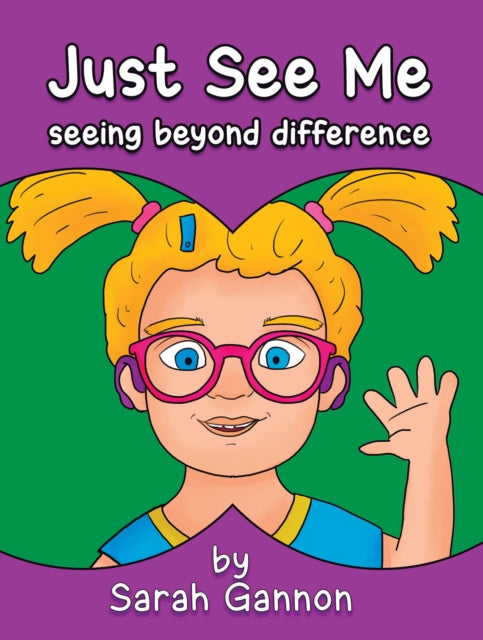Just See Me: seeing beyond difference
