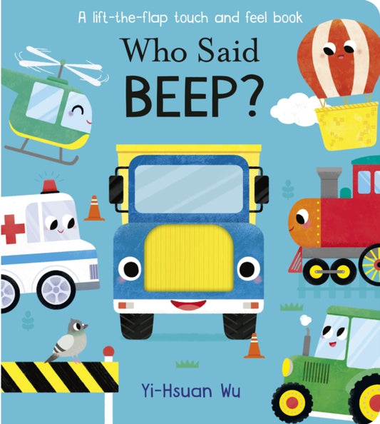 Who Said Beep?