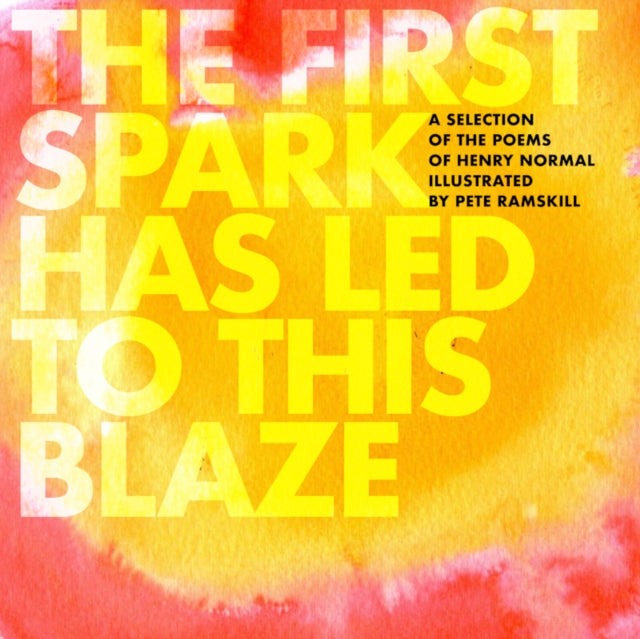 The First Spark Has Led To This Blaze