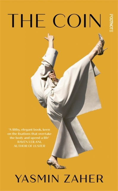 The Coin: Shortlisted for the 2025 Dylan Thomas Prize