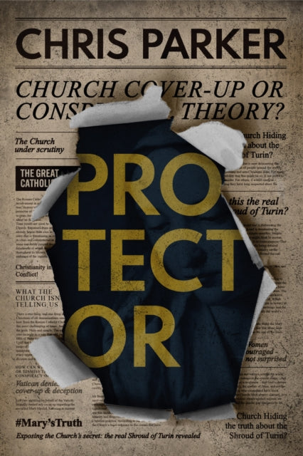 Protector: Step 2: Praying for the Light