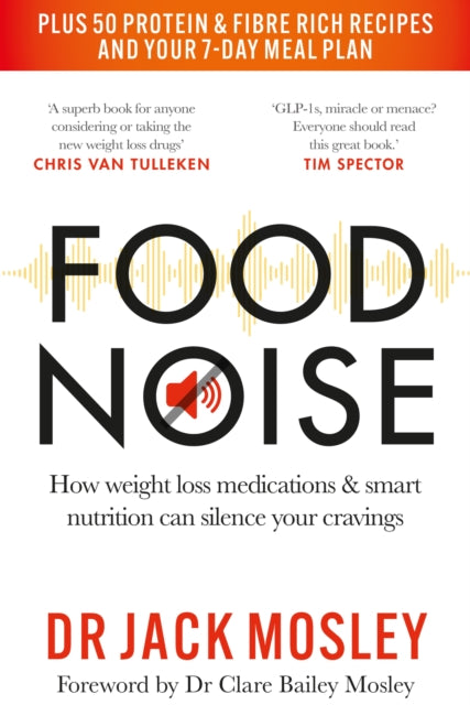 Food Noise: How weight loss medications & smart nutrition can silence your cravings