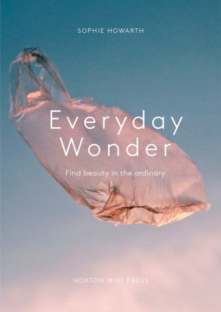 Everyday Wonder: How to find beauty in the ordinary