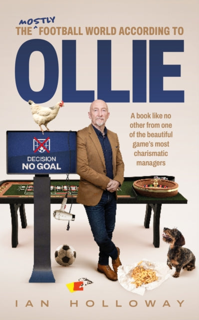 The (mostly) Football World According to Ollie