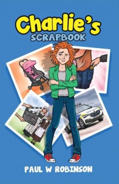 Charlie's Scrapbook