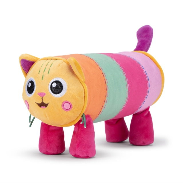 Gabby's Dollhouse 10" Pillow Cat Soft Toy
