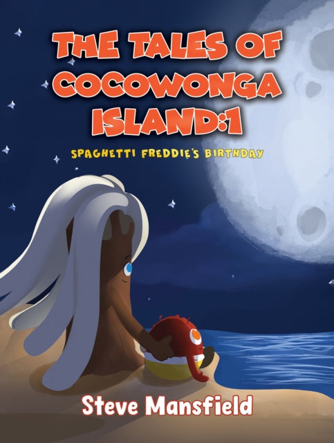 The Tales of Cocowonga Island:1: Spaghetti Freddie's Birthday