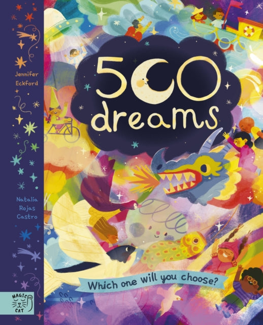 500 Dreams: Which One Will You Choose?