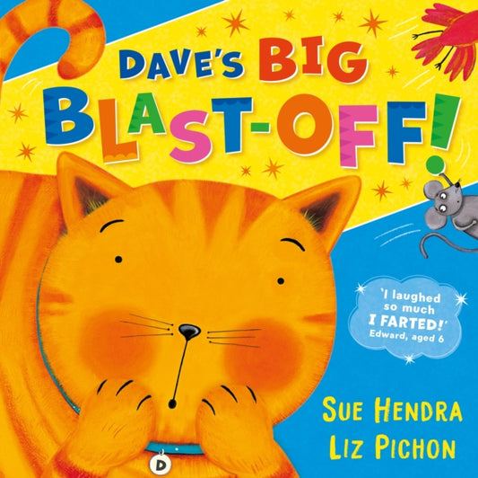 Dave?s Big Blast-Off!