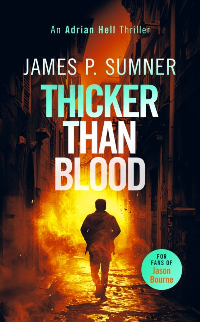 Thicker Than Blood: A fast-paced assassin thriller