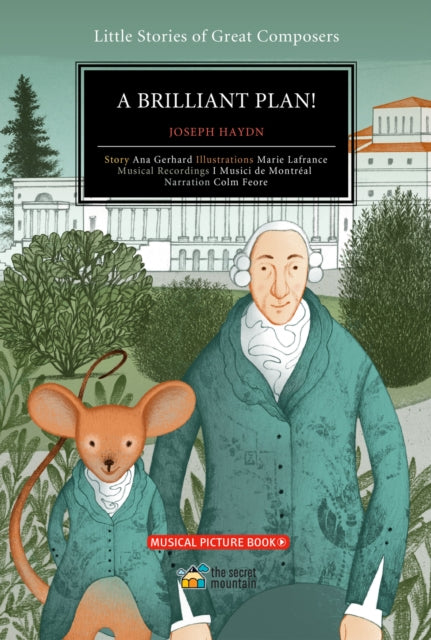 Brilliant Plan! Volume 3: Joseph Haydn