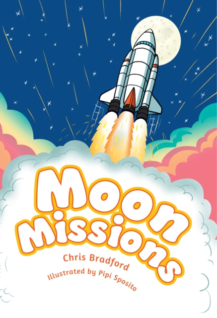 Moon Missions: Fluency 4