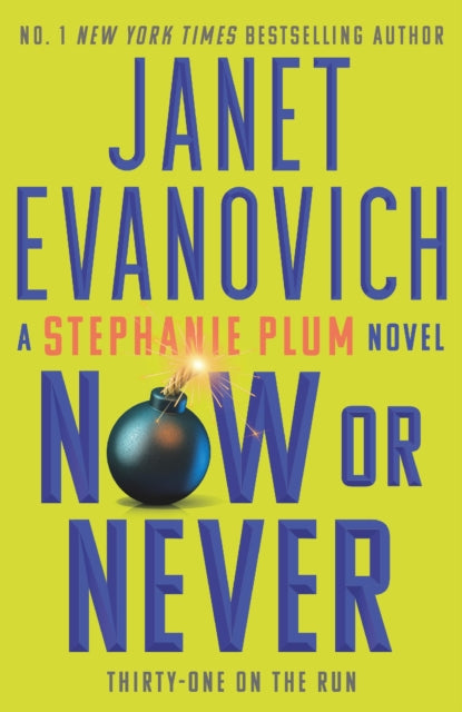 Now or Never: Stephanie Plum 31