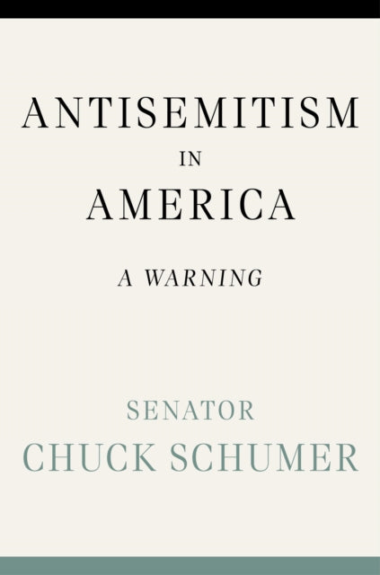 Antisemitism in America: A Warning