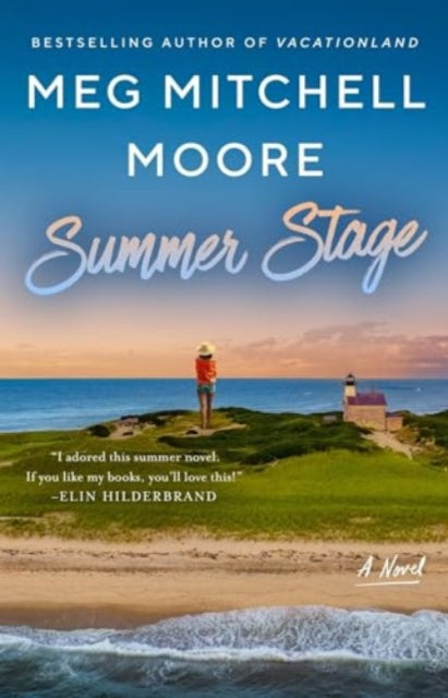 Summer Stage: A Novel