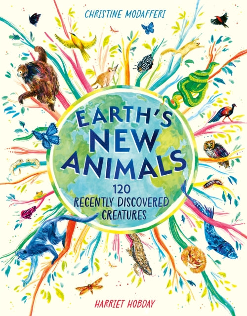 Earth's New Animals: 120 Recently Discovered Creatures