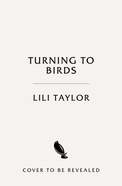 Turning to Birds: The Power and Beauty of Noticing
