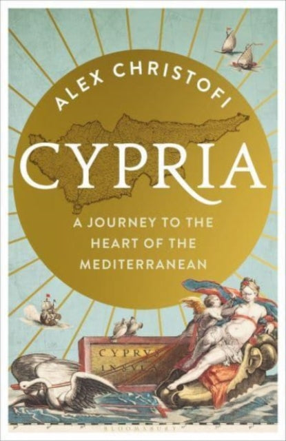Cypria: A Journey to the Heart of Cyprus