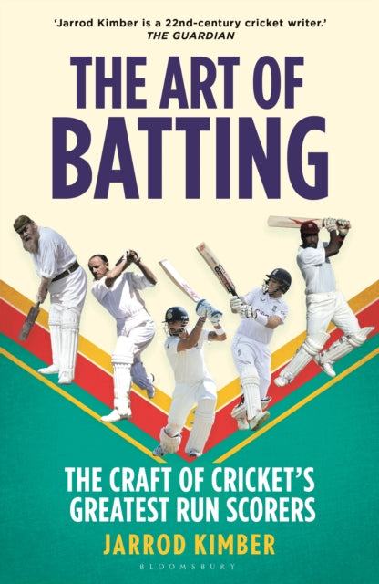 The Art of Batting: The Craft of Cricket’s Greatest Run Scorers