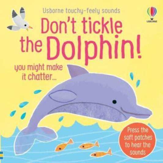 Don't Tickle the Dolphin!