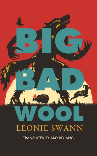 Big Bad Wool: The joyful cosy crime series