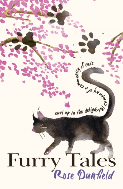 Furry Tales: curl up in the delightful company of a community of cats
