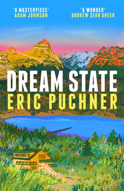 Dream State: An Oprah's Book Club Pick and an Instant New York Times Bestseller