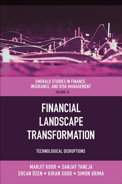 Financial Landscape Transformation: Technological Disruptions