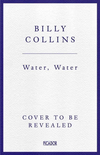 Water, Water
