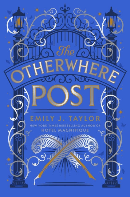 The Otherwhere Post