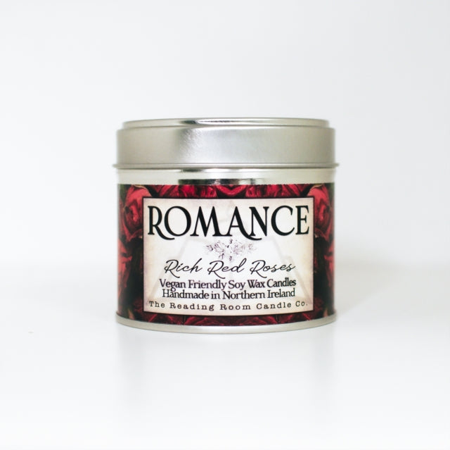 Romance- Rich Red Roses
