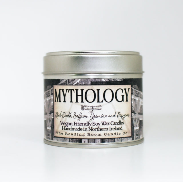 Mythology- Rich oudh, Saffron, Jasmine and Papyrus