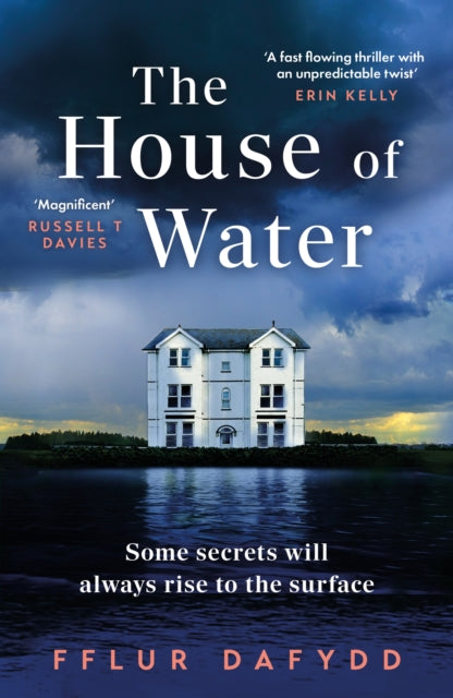 The House of Water: a captivating and addictive domestic thriller with an unforgettable twist