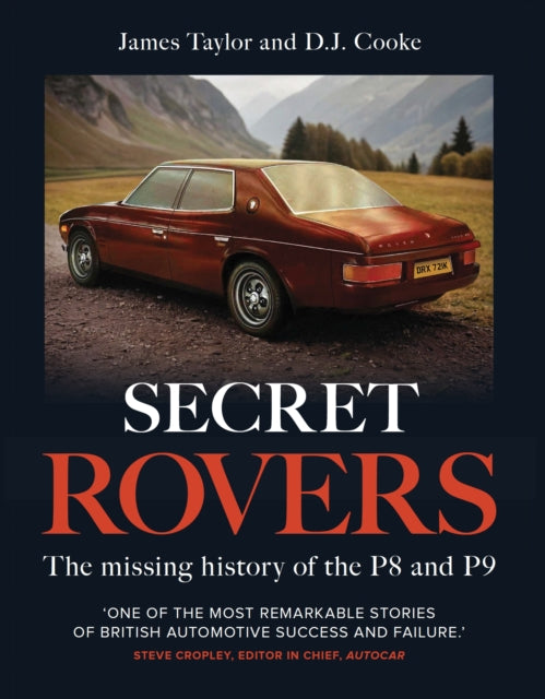 Secret Rovers: The Missing History of P8 and P9