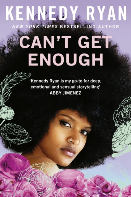Can’t Get Enough: A forbidden romance brimming with angst, heat, and hope.