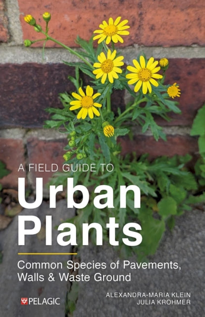 A Field Guide to Urban Plants: Common Species of Pavements, Walls and Waste Ground