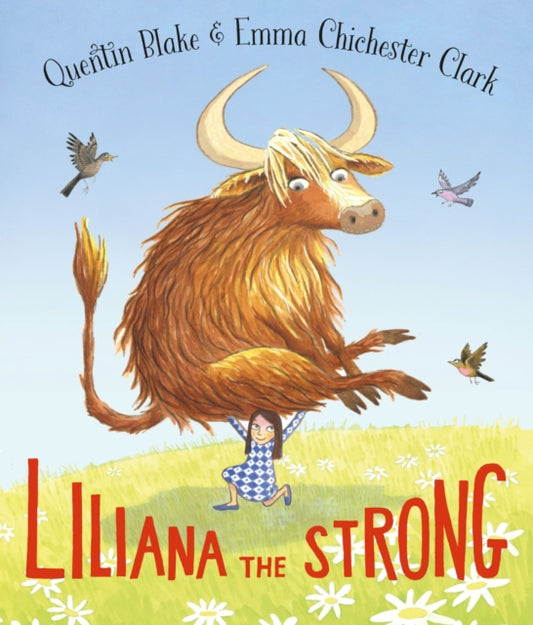Liliana the Strong