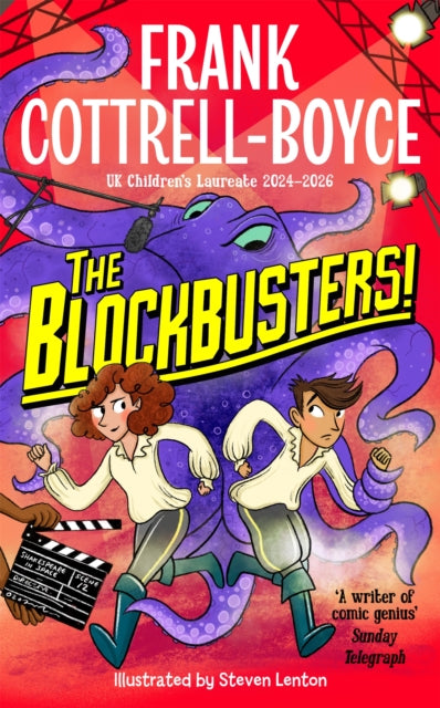 The Blockbusters!