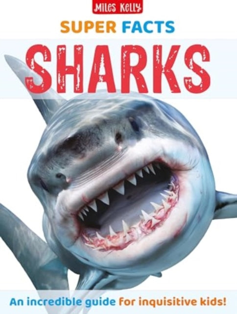 Super Facts Sharks