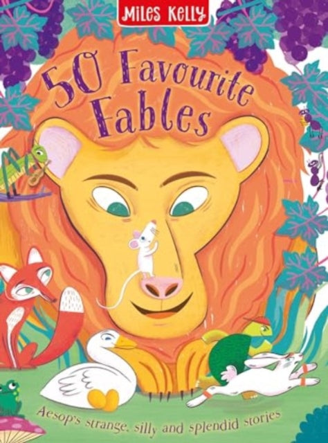 7+ 50 Favourite Fables