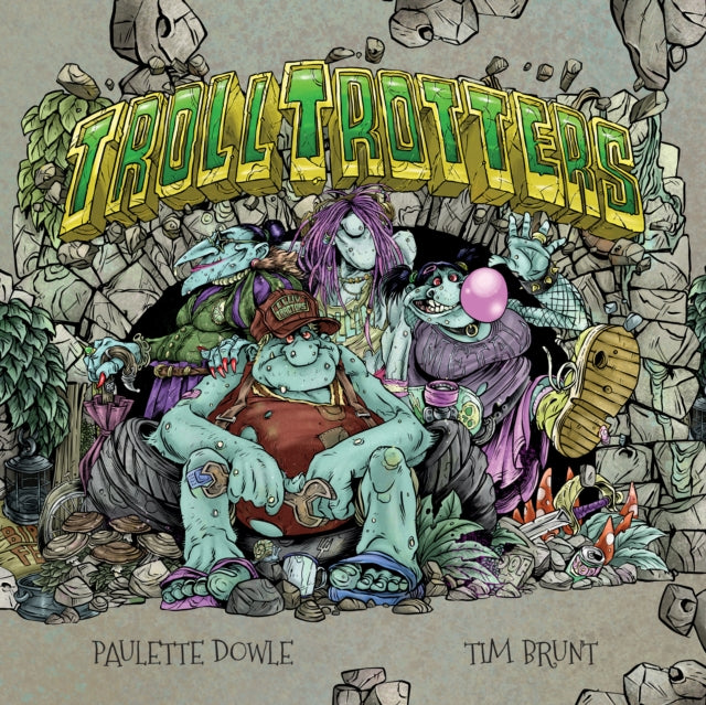 Troll Trotters