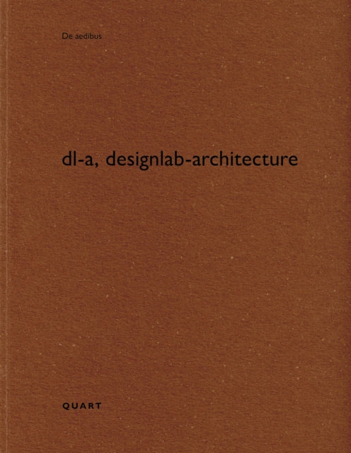 dl-a, designlab-architecture