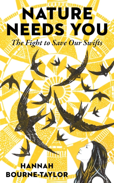 Nature Needs You: The Fight to Save Our Swifts