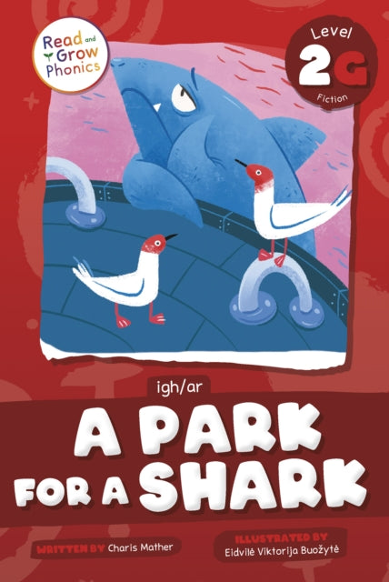 A Park Shark: Igh / Ar