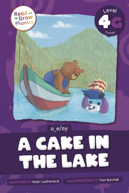 A Cake in the Lake: A_e / Ay